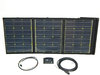 Solarmodul 12V / 100 Watt faltbar mit Laderegler und Kabelsatz