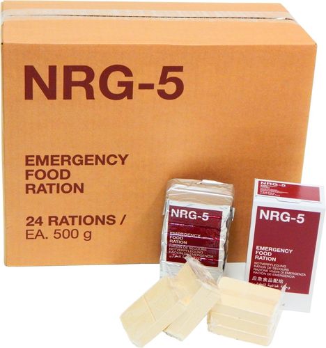 1 Karton NRG-5