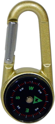 Kompass Thermometer