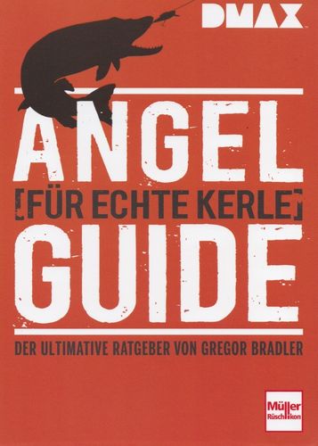 DMAX Angel Guide für echte Kerle